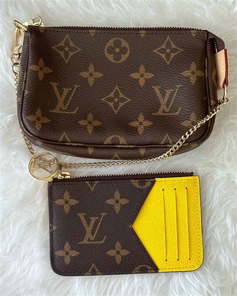 lv yellow card|Women's Luxury Card Holders, Designer Card Wallets .